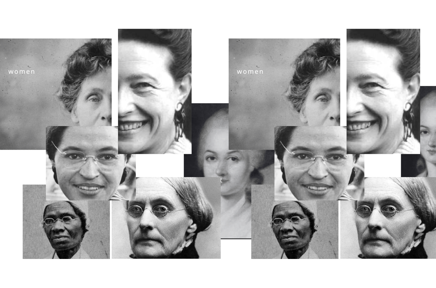Femmes pionnières : les figures historiques de l'empowerment féminin.
