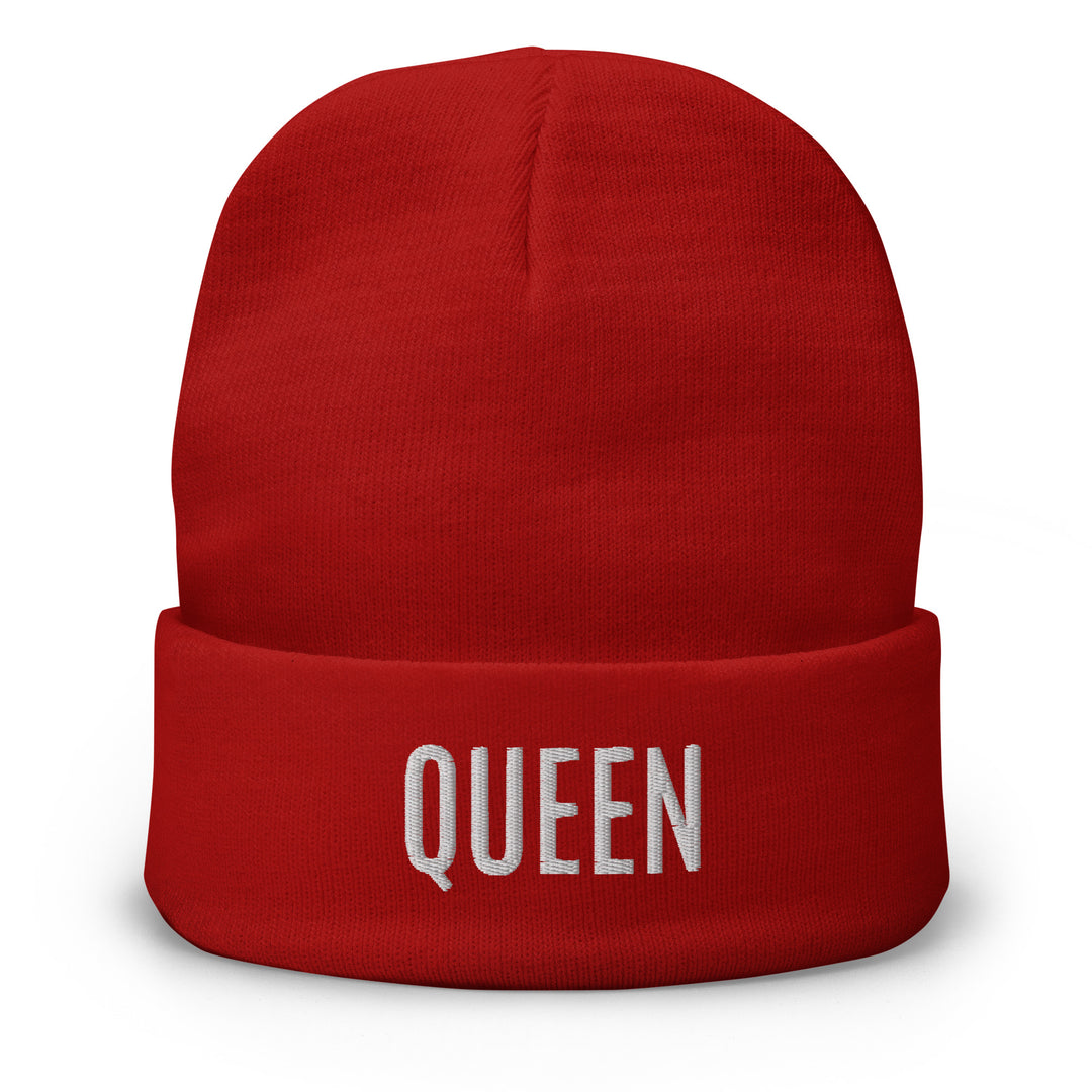 Bonnet QUEEN taille haute disponible en 4 couleurs
