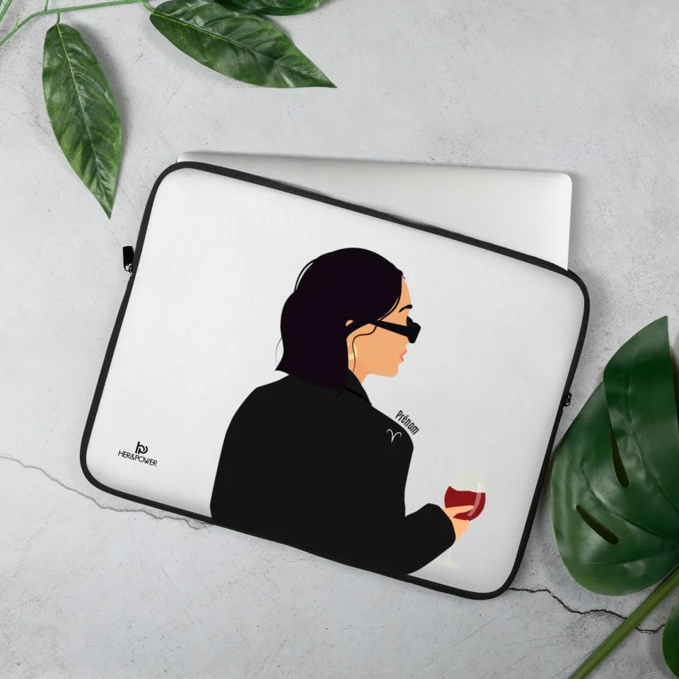 Housse PC Avatar Boss – protection contre l’eau, la chaleur et les chocs