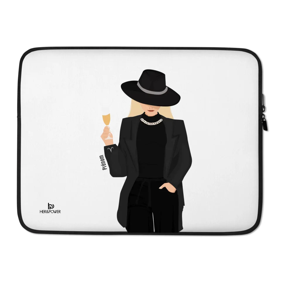 Housse ordinateur Avatar Boss avec doublure douce pour protection