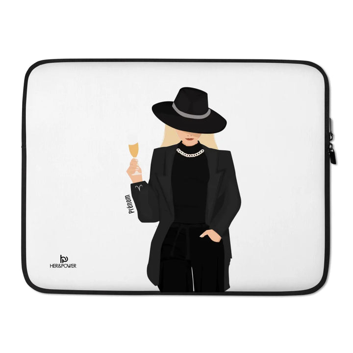 Housse ordinateur Avatar Boss avec doublure douce pour protection