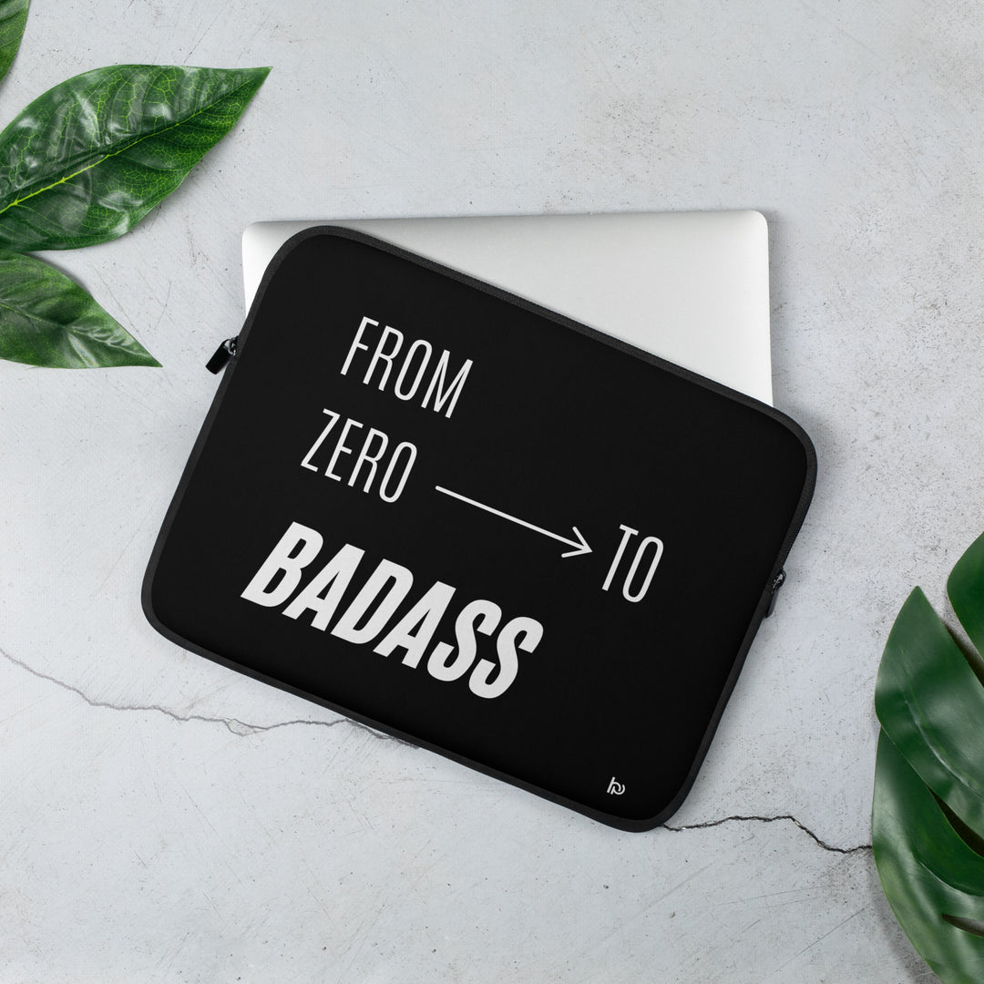 Housse ordinateur portable BADASS – Protection néoprène