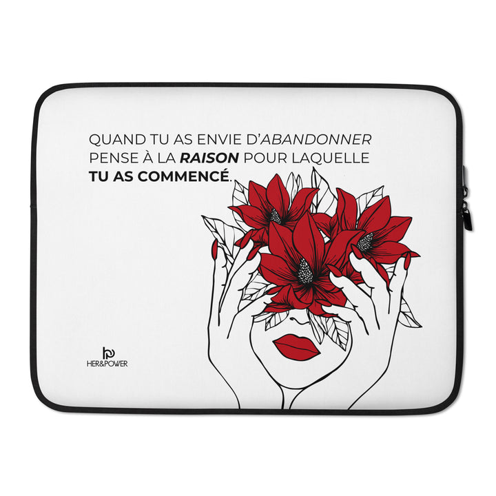 Housse ordinateur portable CITATION #1 – Protection néoprène