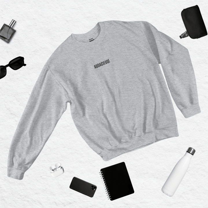 Sweat AUDACIEUSE femme – Style affirmé et allure moderne