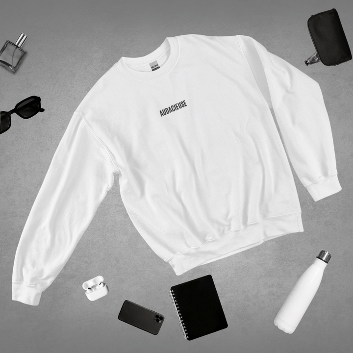 Sweat AUDACIEUSE femme – Style affirmé et confort durable au quotidien