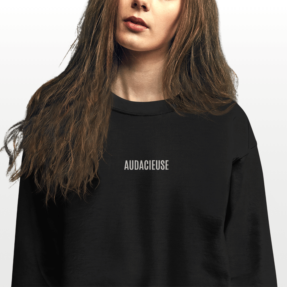 Sweat AUDACIEUSE femme – Style moderne et confort quotidien