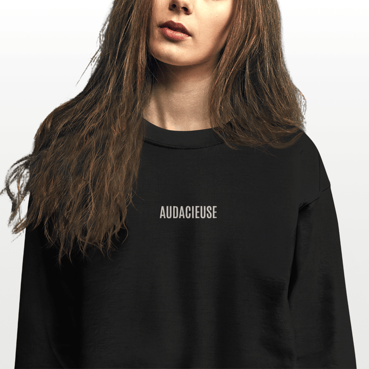 Sweat AUDACIEUSE femme – Style moderne et confort quotidien