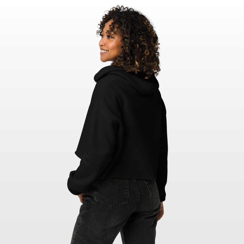 Sweat BADASS noir femme – Affirmation de courage et résilience