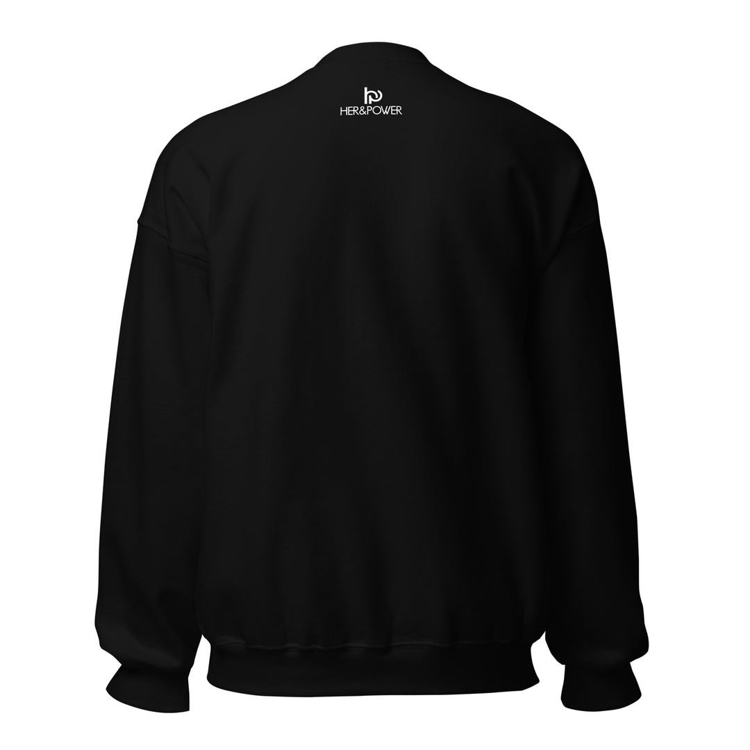 Sweat BADASS noir femme – Design audacieux et message de force
